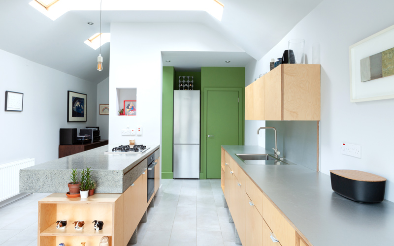 Main kitchen image