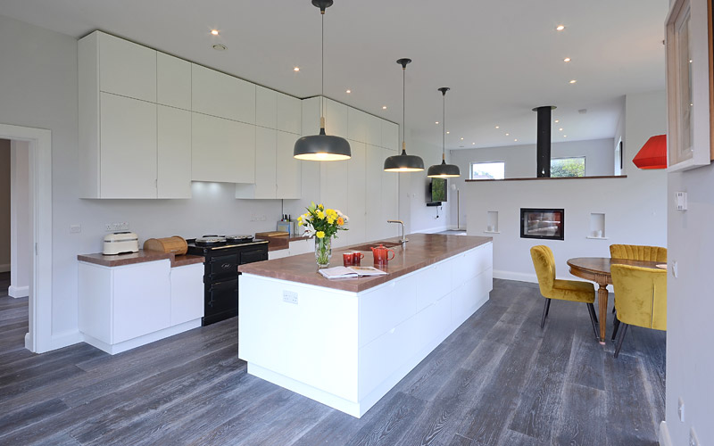 O'Connor Contemporary Kitchen