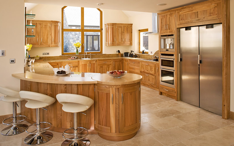 Friel Peninsula Kitchen