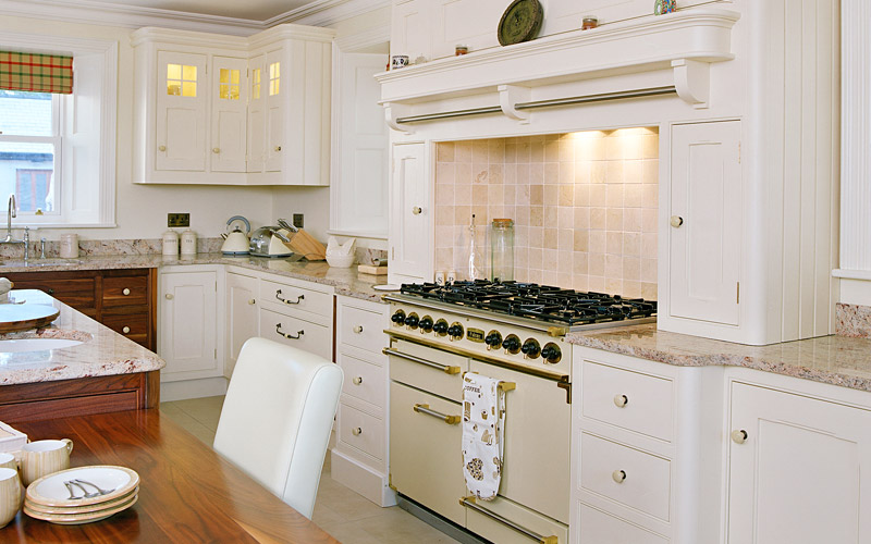 McCarrick Regency Kitchen