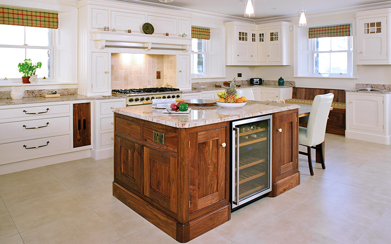 McCarrick Regency Kitchen