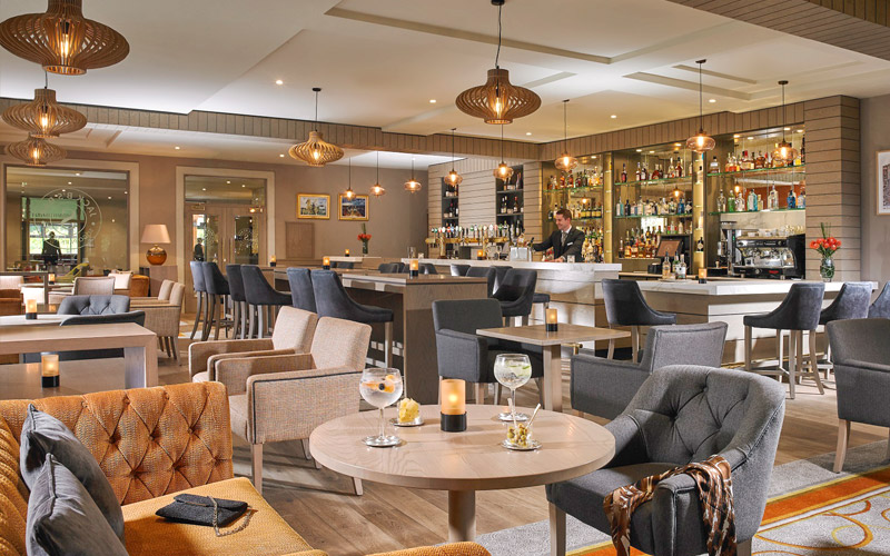 Sligo Park Hotel Bar & Reception