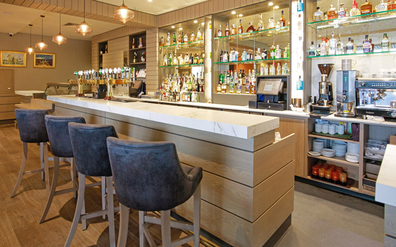 Sligo Park Hotel Bar & Reception