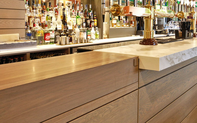 Sligo Park Hotel Bar & Reception