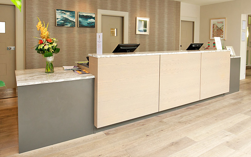 Sligo Park Hotel Bar & Reception